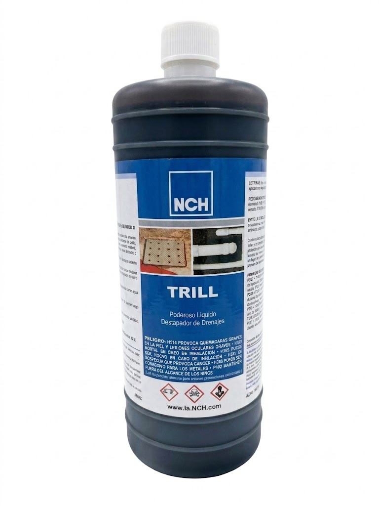 TRILL COMPUESTO DESTAPACAÑOS 1LT