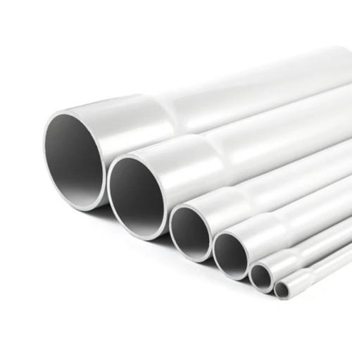 TUBO ABOCINADO PVC 4 CEDULA 40 (En Tramo de 6 metros)