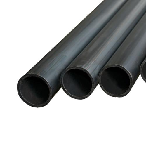 TUBO ACERO SOLDABLE SIN COSTURA 21/2 CEDULA 80