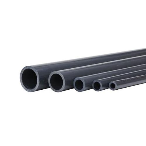 TUBO PVC 11/2 C-80 (En Tramos de 6 mts
