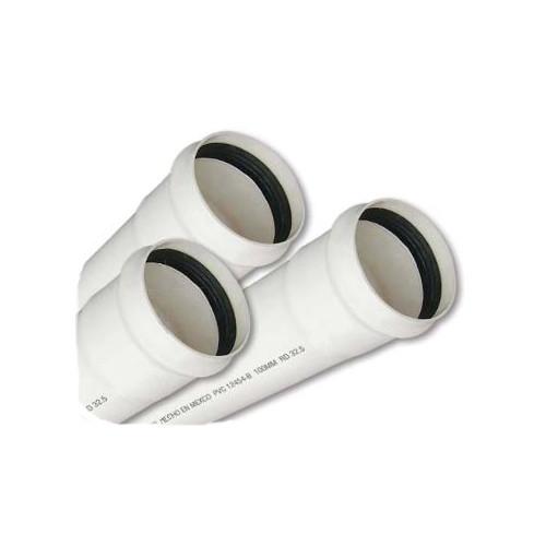 TUBO PVC C/C 21/2 RD-26