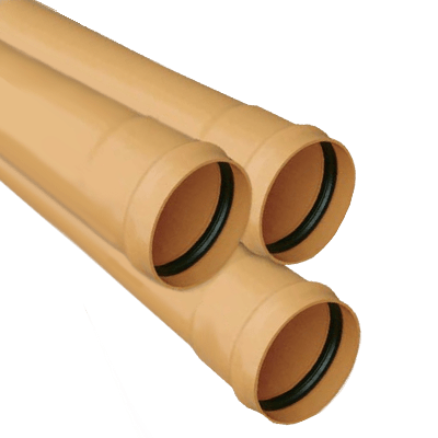 TUBO PVC C/C 8 SERIE-20 sobre pedido