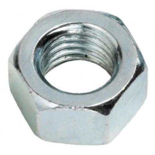 TUERCA HEXAGONAL 1/2 GALVANIZADO