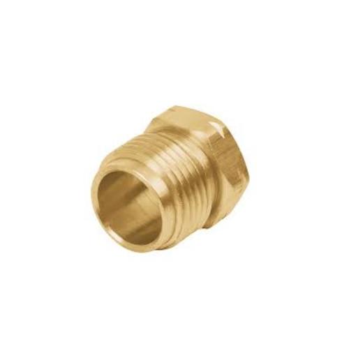 TUERCA IZQUIERDA PARA PIGTAIL AG-TIZ25