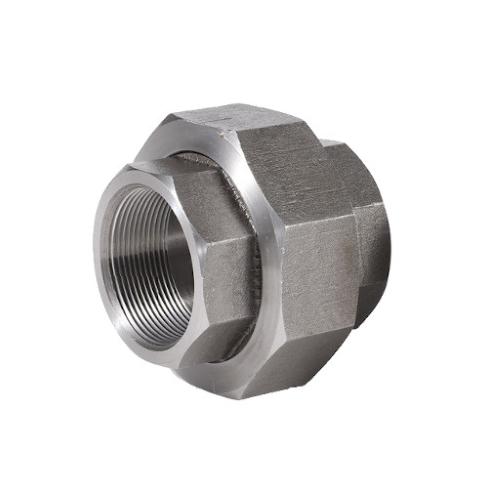 TUERCA UNION DE ACERO INOXIDABLE ROSCABLE DE 1"