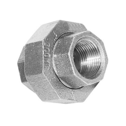 TUERCA UNION GALVANIZADO 3 CEDULA 40