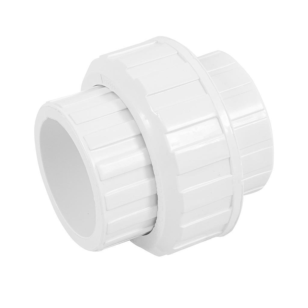 TUERCA UNION LISA PVC DE 2" FOSET