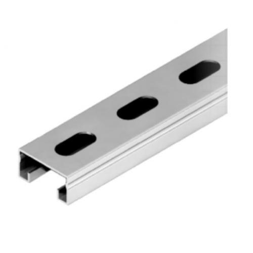 UNIKANAL PERFORADO 4X2 CALIBRE 14 Sobre pedido