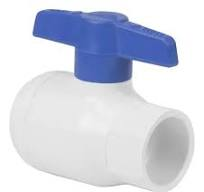 VALVULA DE ESFERA CEMENTAR DE 1-1/4" PVC CEDULA 40 SPEARS UTILITY (Precios Sujetos a Disponibilidad  Hasta agotar Existencias)