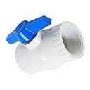 VALVULA PVC ESFERA ROSCABLE 2 CEDULA 40 SPEARS UTILITY (Precios Sujetos a Disponibilidad, Hasta agotar Existencias)