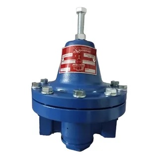 VALVULA REGULADORA DE PRESION DE 1/2" PARA 125 lb M-469A VAYREMEX