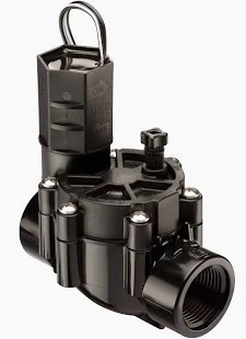 VAL SOLENOIDE 1" ROSCADA MODELO HxH Serie DV RAINBIRD