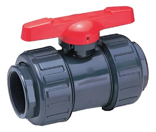 VAL UNION DOBLE 1/2 PVC C-80 ASAHI