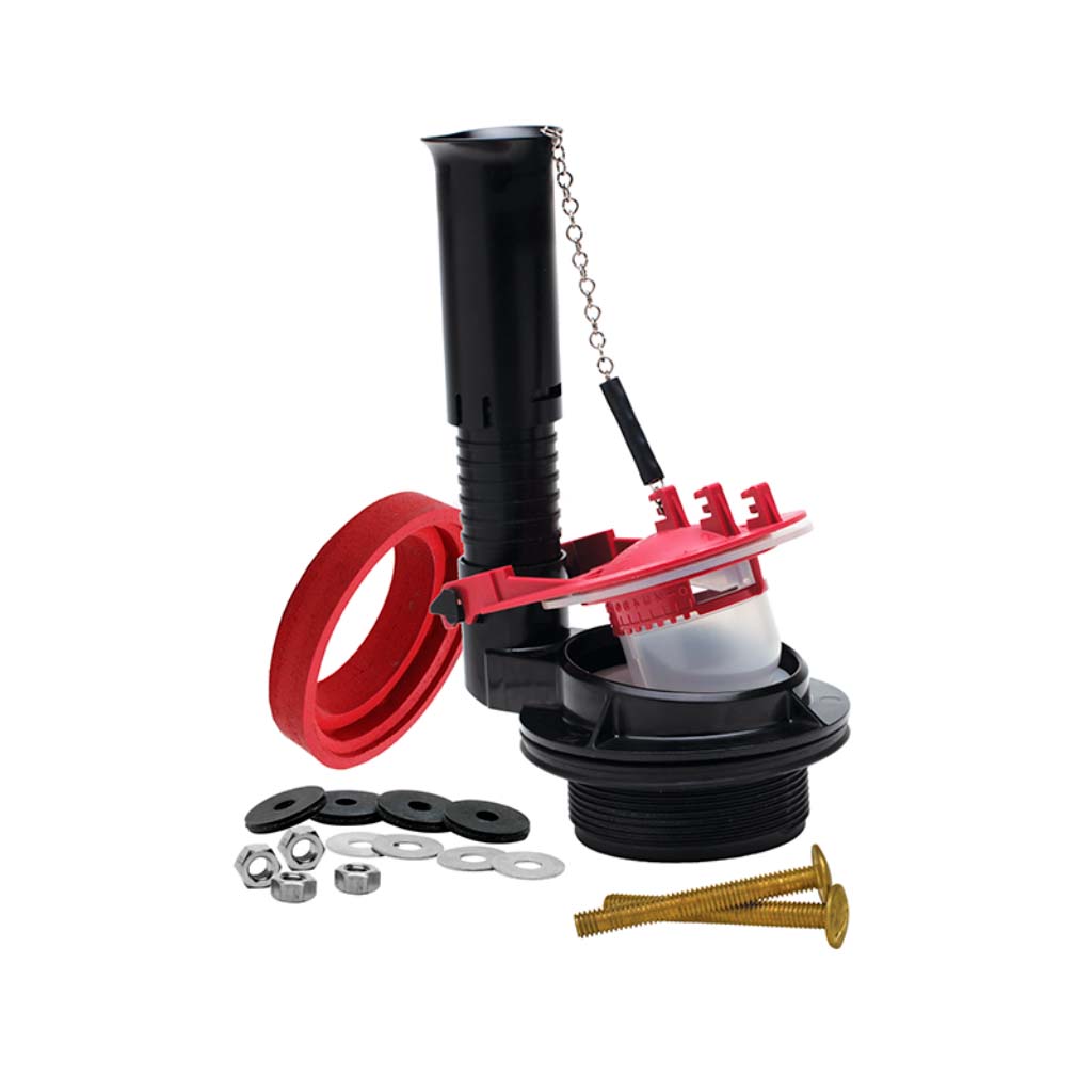 KIT UNIVERSAL DE REPARACION DE 3" PARA WC FLUIDMASTER