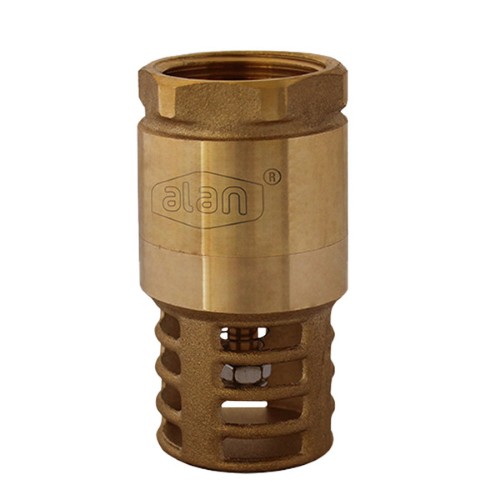 VALVULA PICHANCHA 3/4" ALAN BRONCE 10B
