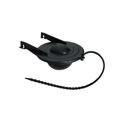 VALVULA SAPO NEGRO 3 CATO M-2777