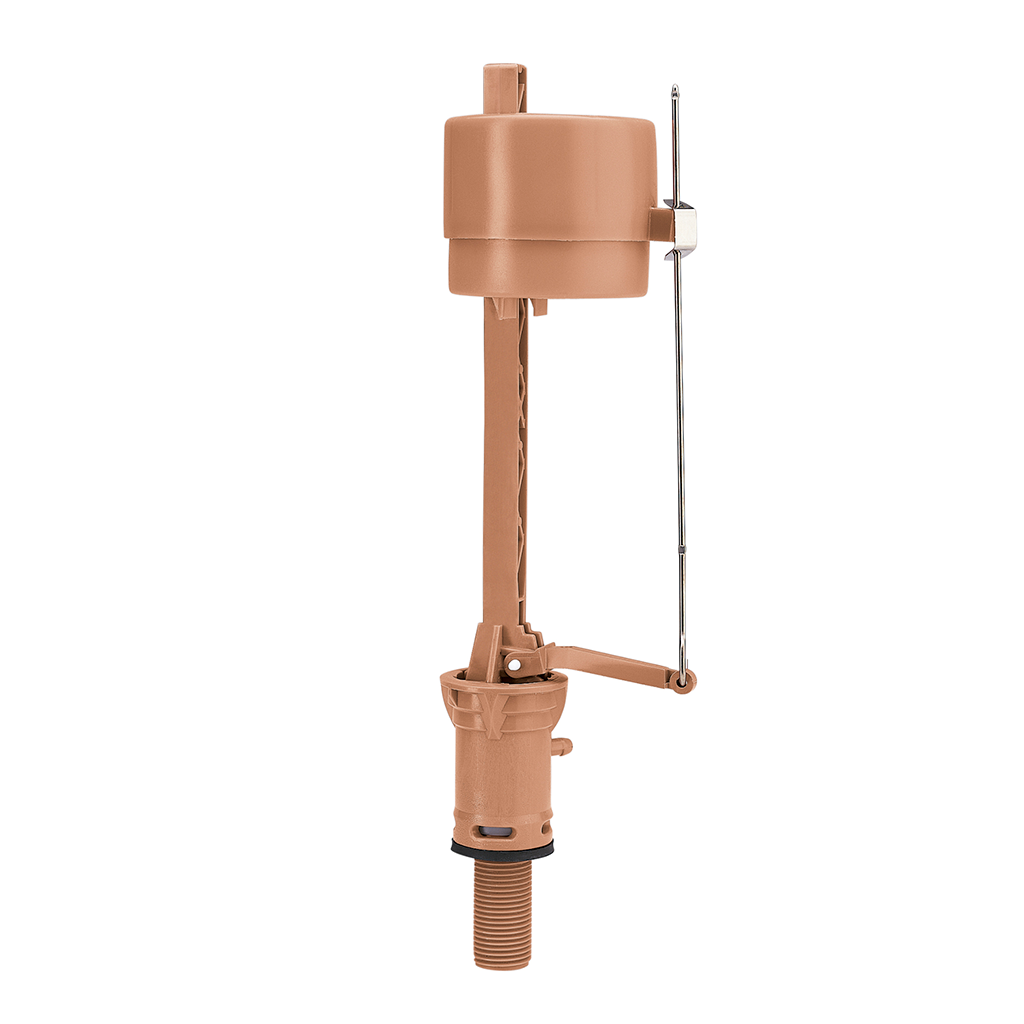 VALVULA DE LLENADO AJUSTABLE CON FLOTADOR PARA WC FLUIDMASTER