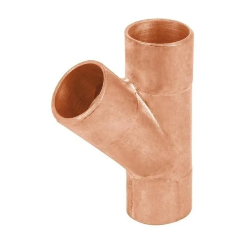 YEE 21/2 COBRE ultimos productos