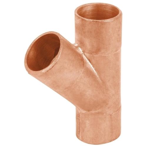 YEE 3/4 COBRE últimos productos