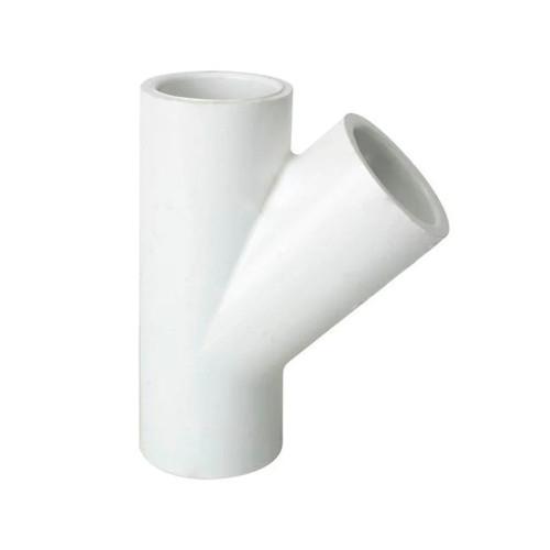 YEE CEMENTAR PVC 11/2 CEDULA 40