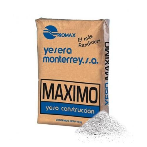 YESO MAXIMO KILO