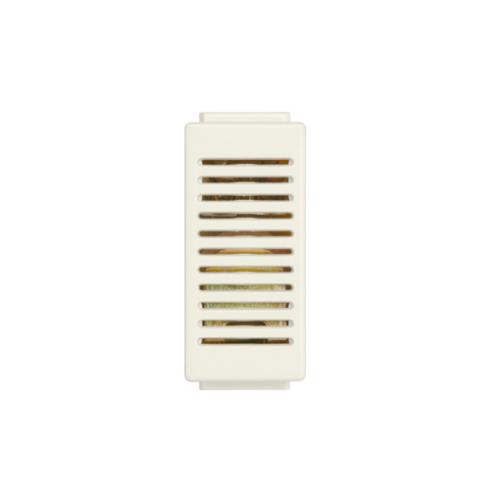 ZUMBADOR 1 MOD 127V MARFIL MODUS Ultimos productos