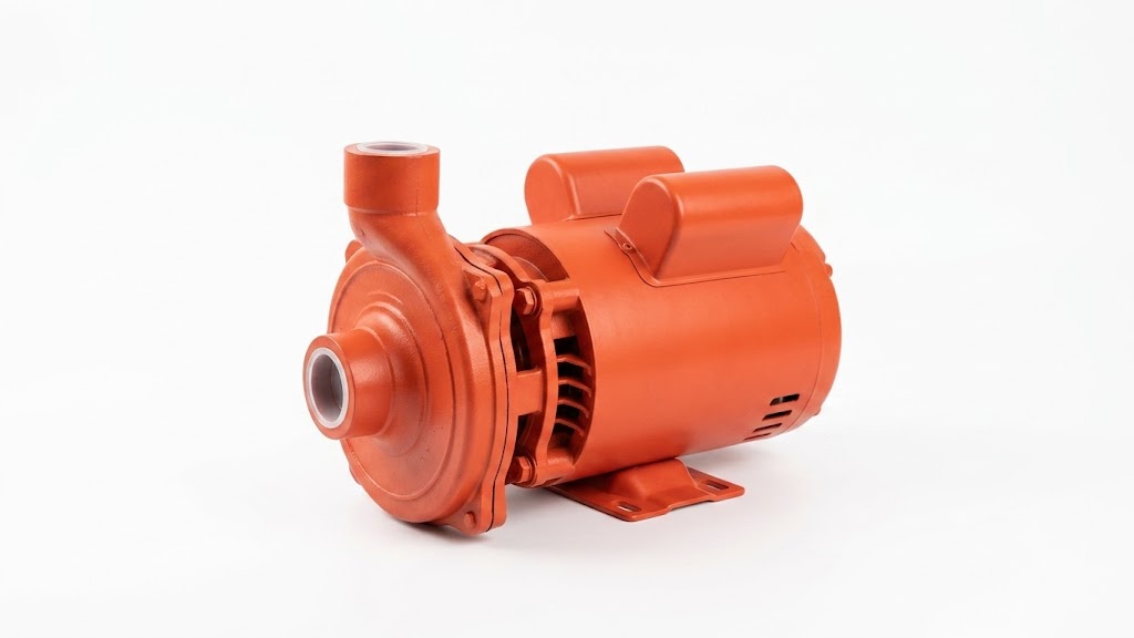 BOMBA CENTRIFUGA 1/2HP 1X11/4 127/220V TOP STEEL