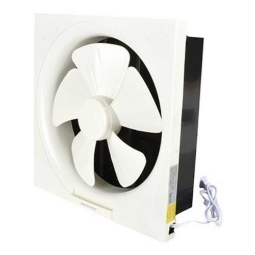 EXTRACTOR DE AIRE CUADRADO DE 10" BLANCO sobre pedido 1710(ECO)