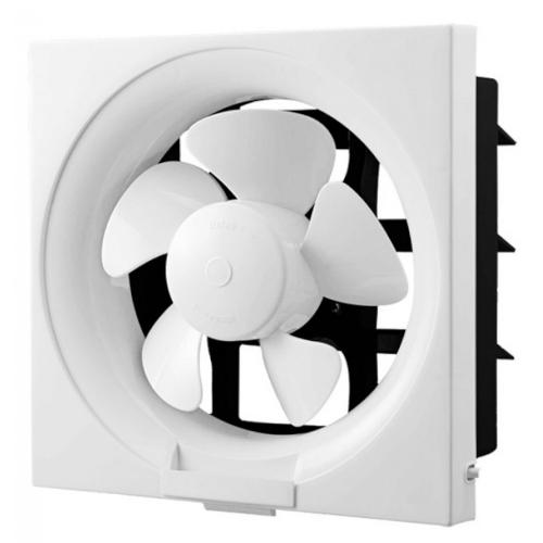 EXTRACTOR DE AIRE CUADRADO DE 8" BLANCO ESTEVEZ