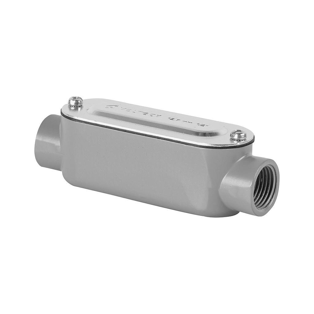 CONDULET 3/4 CONEXION TIPO T  VOLTECK