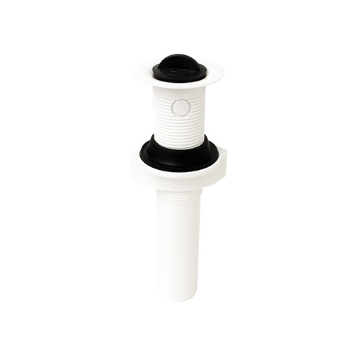 CONTRA CON REBOSADERO PLASTICA PARA LAVABO COFLEX