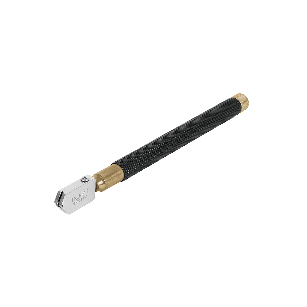 CORTADOR DE VIDRIO 6” CON DEPÓSITO DE ACEITE, TRUPER EXPERT