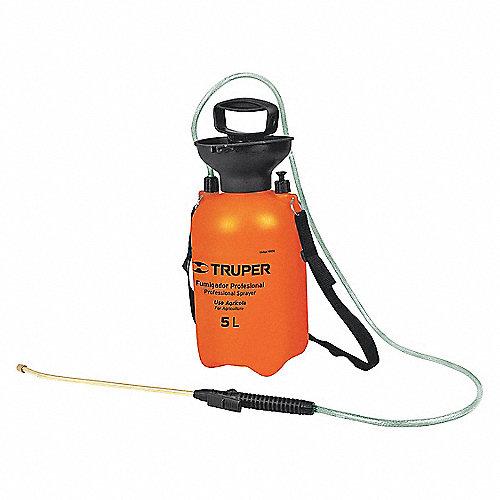 FUMIGADOR JARDINERO 5 L (1.3 gal) USO AGRICOLA NO CAUSA IVA TRUPER