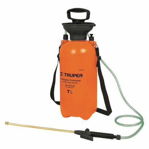FUMIGADOR JARDINERO 7 L (1.8 gal) USO AGRICOLA NO CAUSA IVA TRUPER