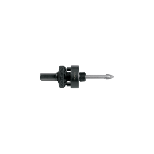 MANDRIL PARA BROCASIERRA DIAMANTE CON ROSCA 7/16" TRUPER