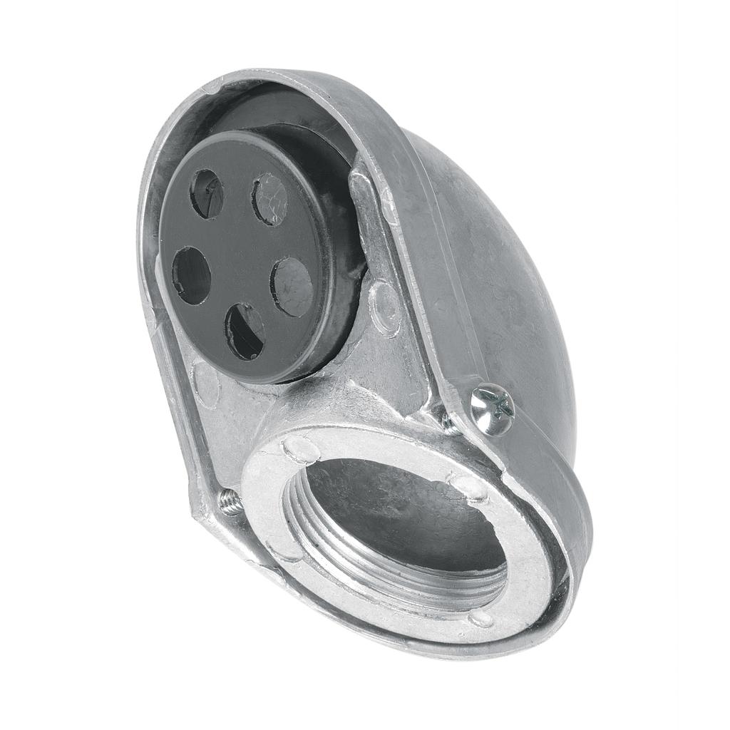 MUFA ROSCADA 1-1/4" PARA TUBO VOLTECK