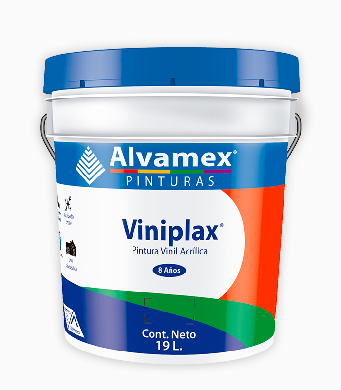 PINTURA VINIPLAX 19 LTS