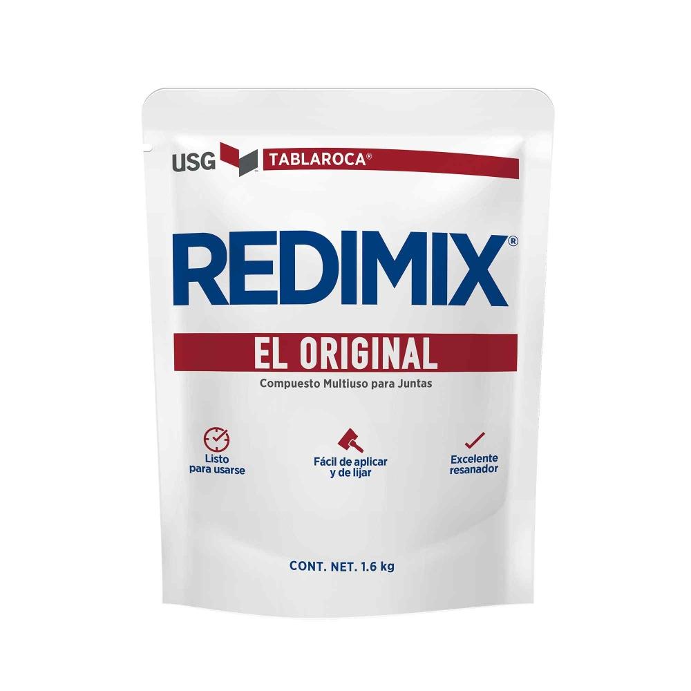REDIMIX COMPUESTO MULTIUSOS BOLSA 1.6 KG USG