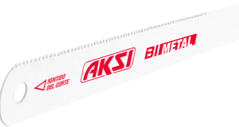 SEGUETA BIMETALICA 18 DPP AKSI