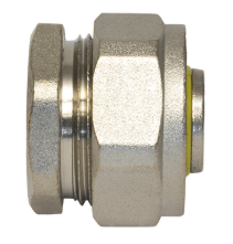 TAPON PARA TUBO PE-AL-PE DE 1/2 TUERCA COMPRESION COFLEX