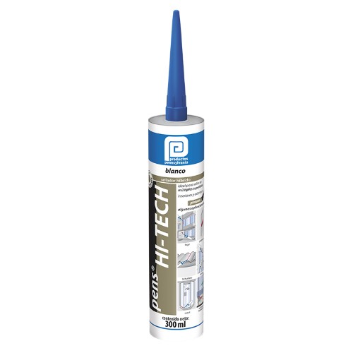 SELLADOR HIBRIDO PENS HI-TECH BLANCO 300 ML PENNSYLVANIA PP-81