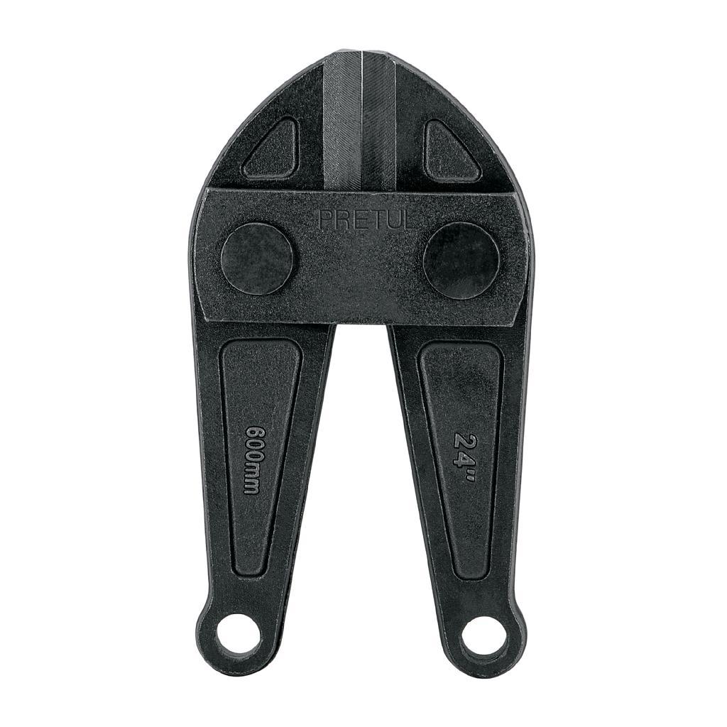 CUCHILLAS DE REPUESTO PARA CORTAPERNOS 24"  PRETUL