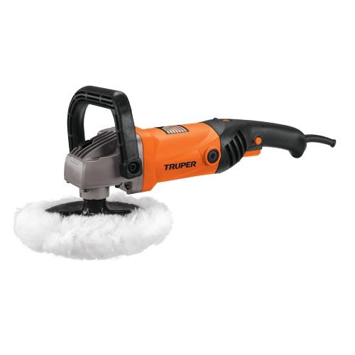 PULIDORA P/AUTO 7 1200W TRUPER