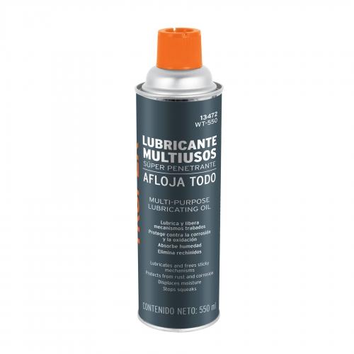 ACEITE AFLOJATODO 550 ML TRUPER