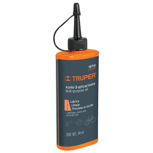 ACEITE MULTIUSOS 90 ml (3 oz) TRUPER
