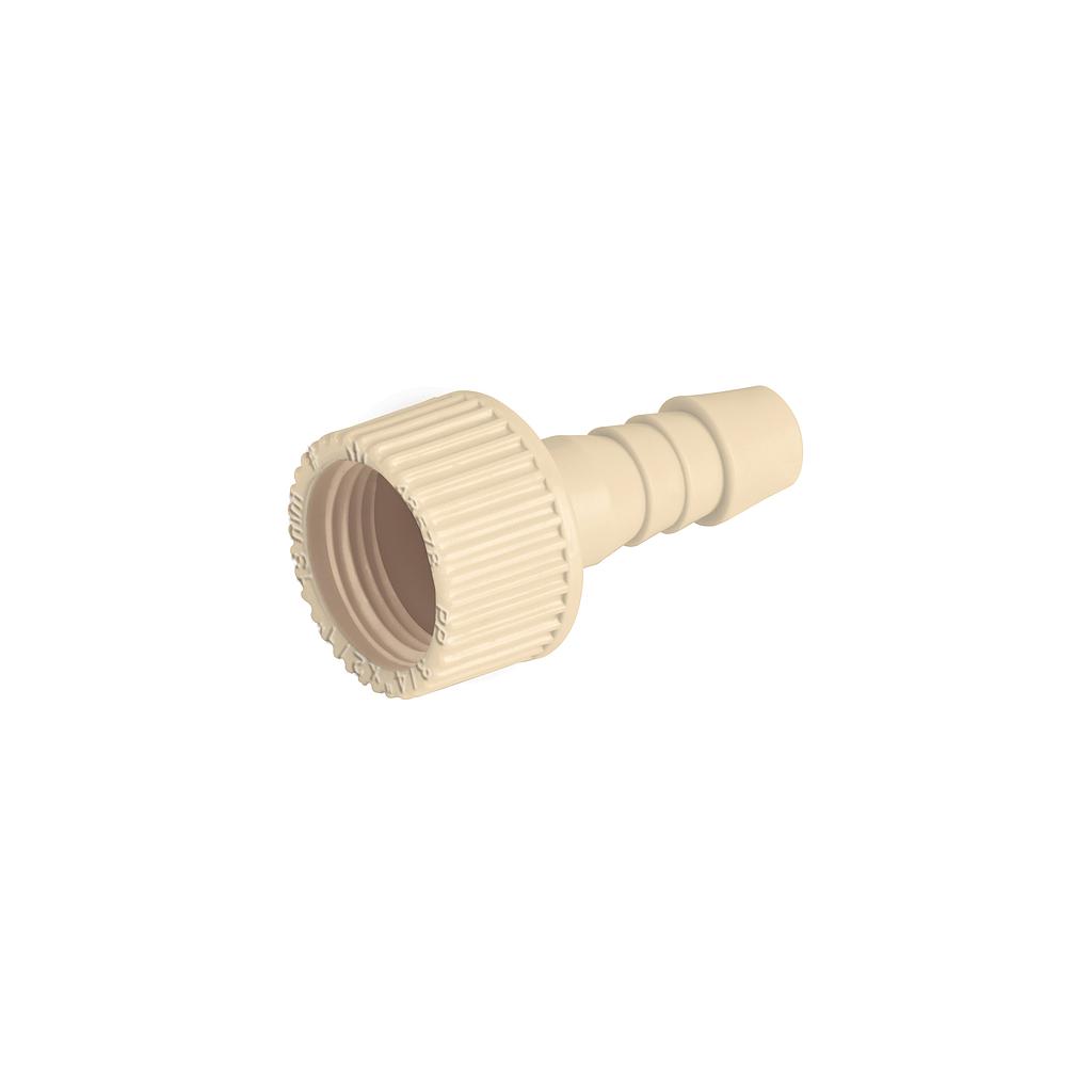 ADAPTADOR HEMBRA MOVIBLE DE POLIPROPILENO DE 3/4" X 1/2" FOSET