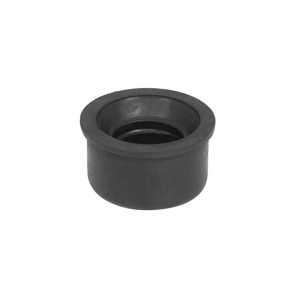 ADAPTADOR DE HULE CHUPON DE 2" X 1-1/2" FOSET
