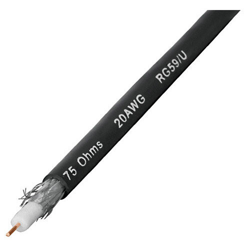 CABLE COAXIAL R59 VOLTECH