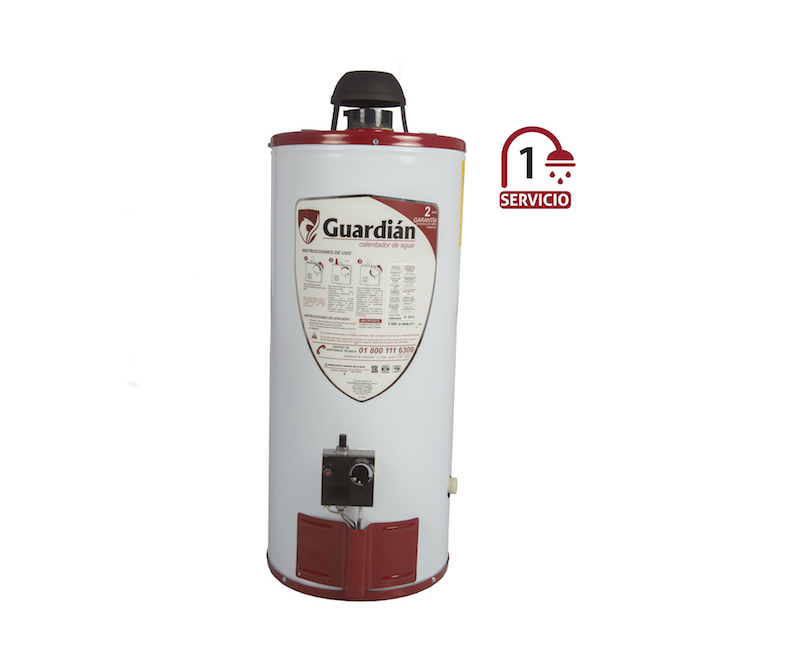CALENTADOR DEPOSITO 38L GUARDIAN 1 SEVIC