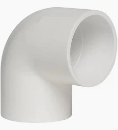 CODO PVC CEMENTAR 10 X 90° CEDULA 40